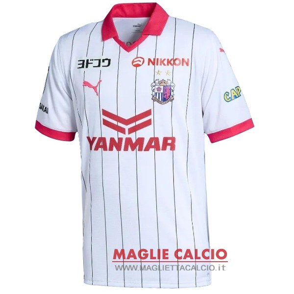 thailandia nuova seconda divisione magliette osaka cerezo 2023-2024