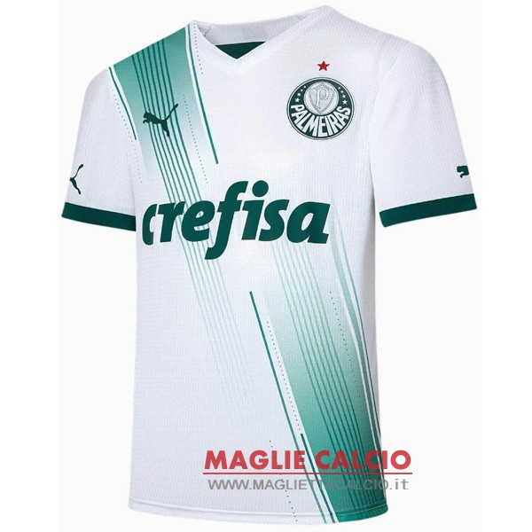 thailandia nuova seconda divisione magliette palmeiras 2023-2024