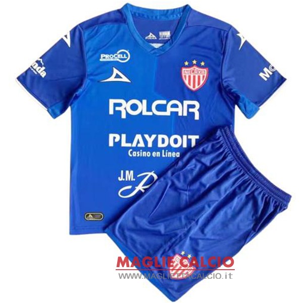 thailandia nuova seconda divisione magliette necaxa set completo uomo 2023-2024