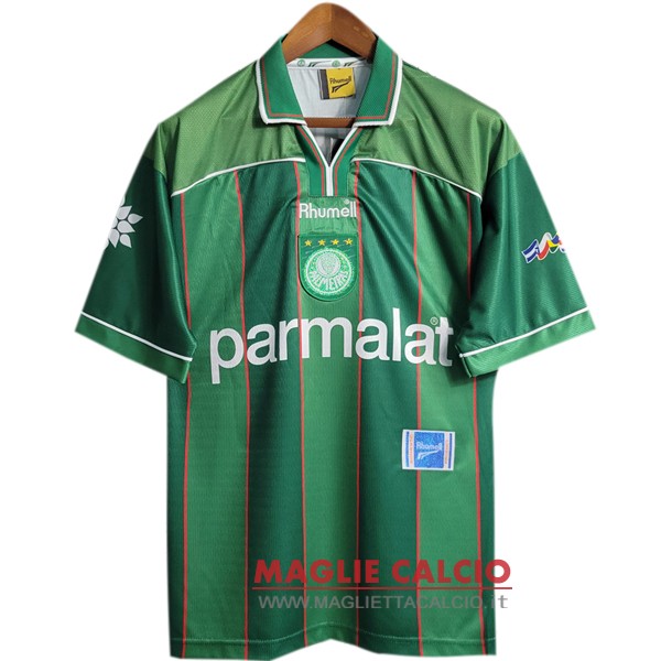 nuova prima divisione magliette palmeiras 1999