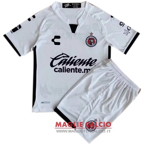 thailandia seconda divisione magliette set completo uomo tijuana 2022-2023