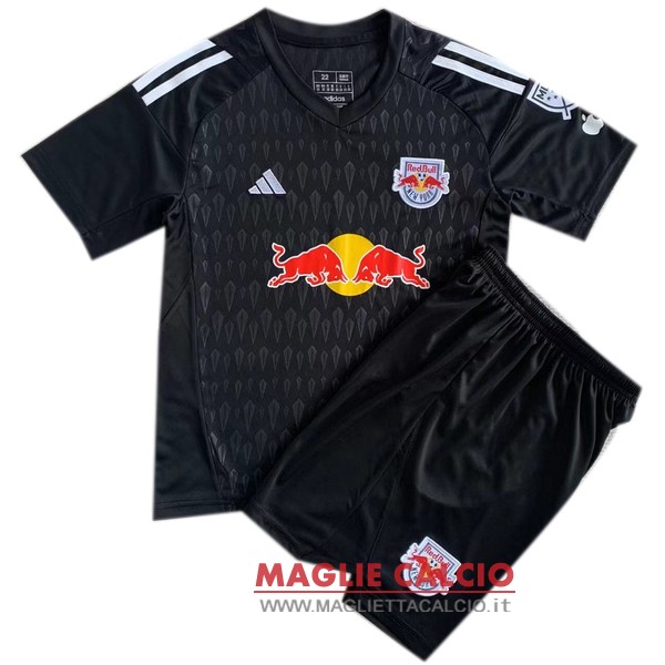 thailandia nuova divisione magliette portiere new york red bulls set completo uomo 2023-2024