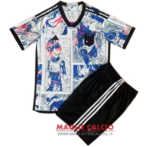 prima magliette bambino Japon 2022