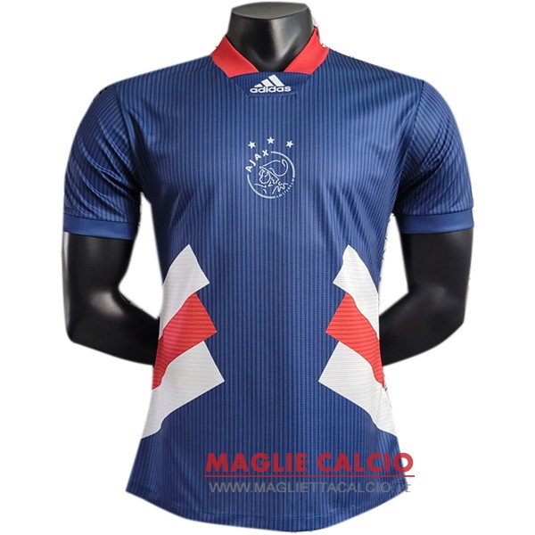 thailandia speciale giocatori divisione magliette ajax 2023-2024