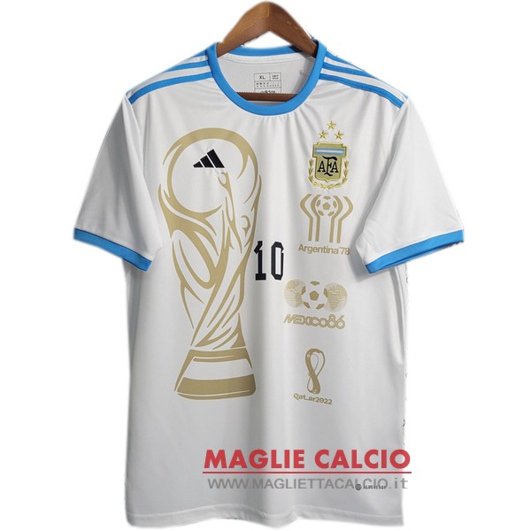 tailandia nuova 3 Stars speciale magliette nazionale argentina 2022