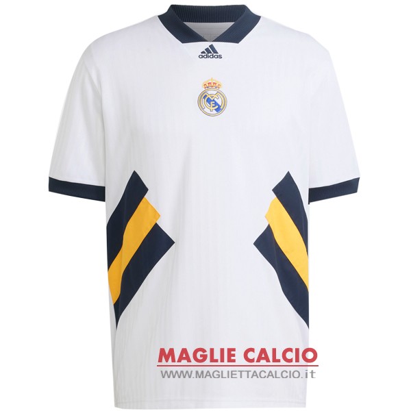 tailandia nuova speciale divisione magliette real madrid 2023-2024 I bianco