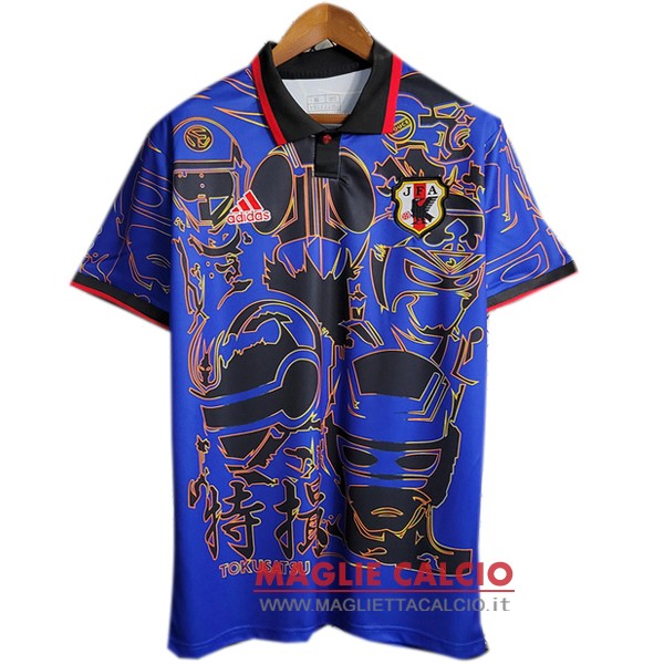 tailandia nuova speciale magliette nazionale japon 2023 blu nero