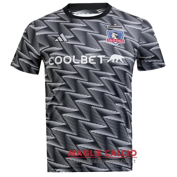 thailandia fourth divisione magliette colo colo 2023-2024