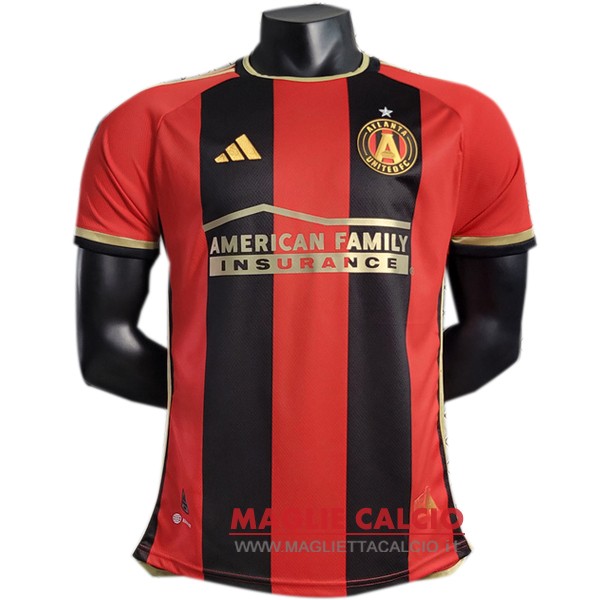 tailandia nuova prima giocatori divisione magliette atlanta united 2023-2024