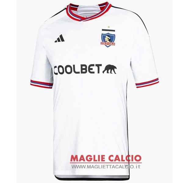 thailandia prima divisione magliette colo colo 2023-2024