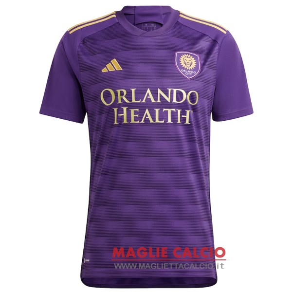 thailandia nuova prima divisione magliette orlando city 2023-2024