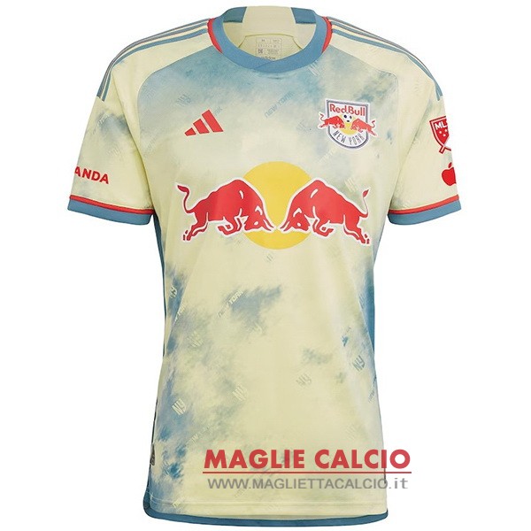 thailandia nuova prima divisione magliette new york red bulls 2023-2024