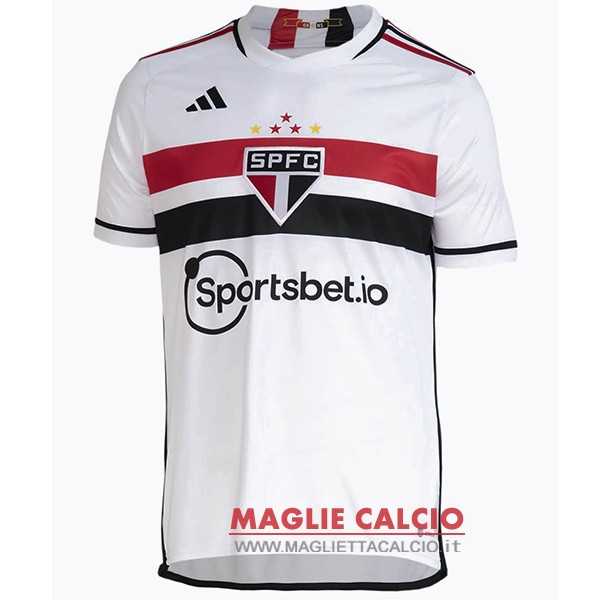 thailandia prima divisione magliette sao paulo 2023-2024