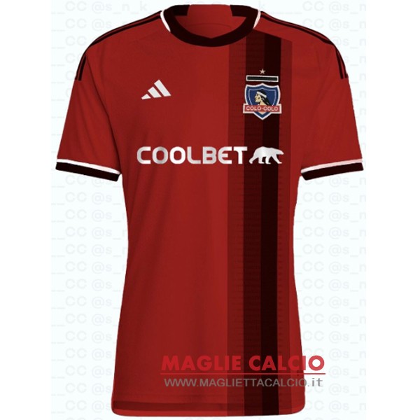 thailandia seconda divisione magliette colo colo 2023-2024