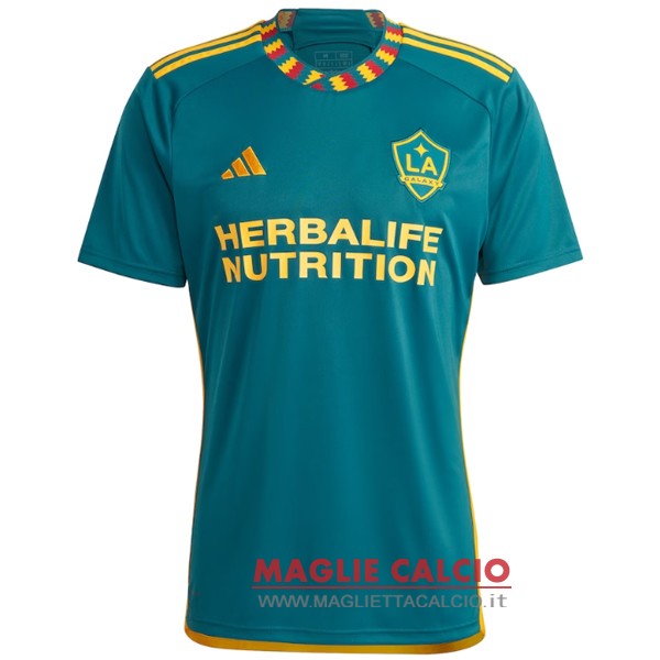 thailandia nuova seconda divisione magliette los angeles galaxy 2023-2024