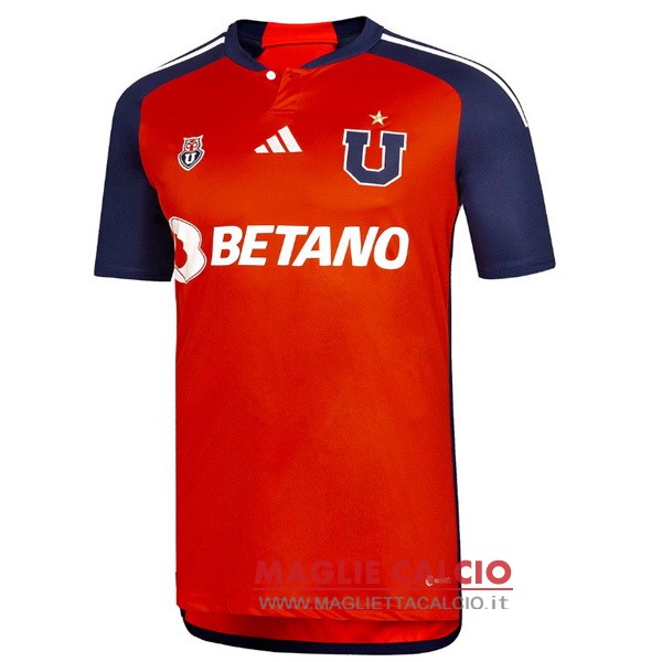 tailandia nuova seconda divisione magliette universidad de chile 2023-2024