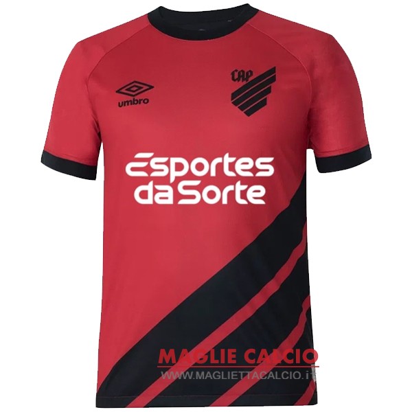 thailandia prima divisione magliette athletico paranaense 2023-2024