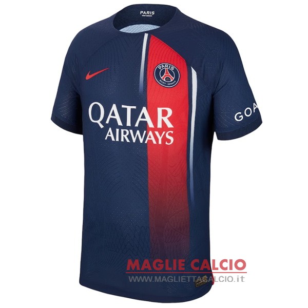 tailandia nuova prima giocatori divisione magliette paris saint germain 2023-2024