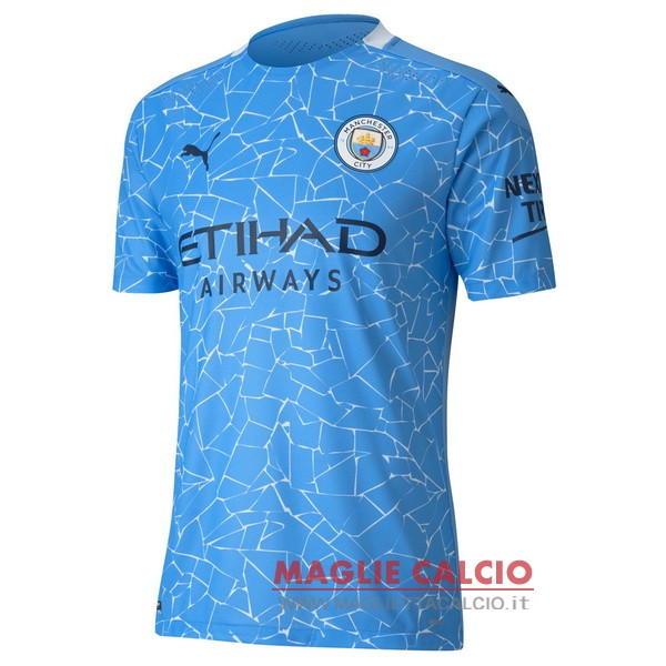 nuova prima divisione magliette manchester city retro 2020-2021