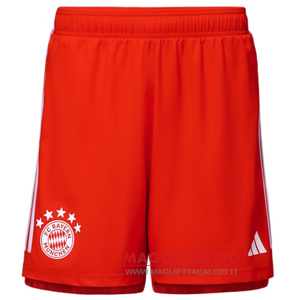 prima pantaloncini bayern munich 2023-2024