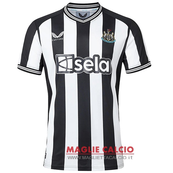 thailandia prima divisione magliette newcastle united 2023-2024