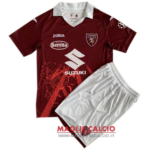 nuova speciale divisione magliette torino set completo uomo 2022-2023