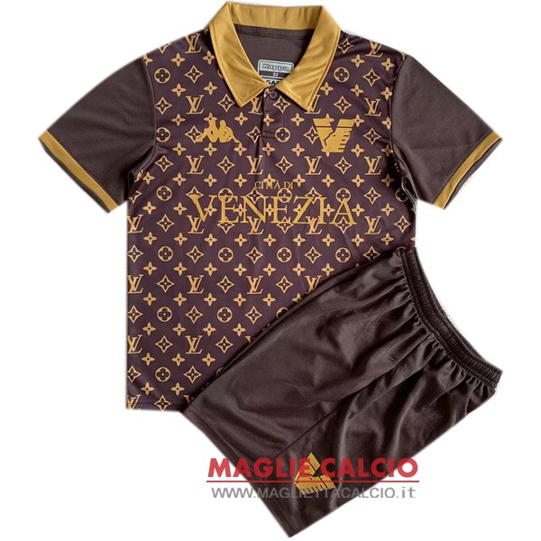 nuova speciale divisione magliette torino set completo uomo 2023-2024 marrone