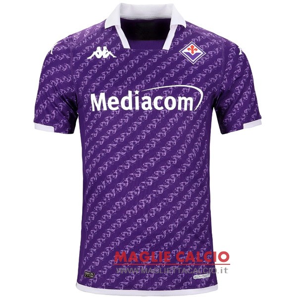 thailandia nuova prima divisione magliette fiorentina 2023-2024