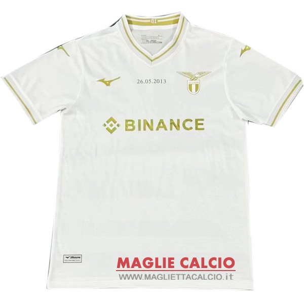 thailandia speciale divisione magliette lazio 2023-2024 bianco