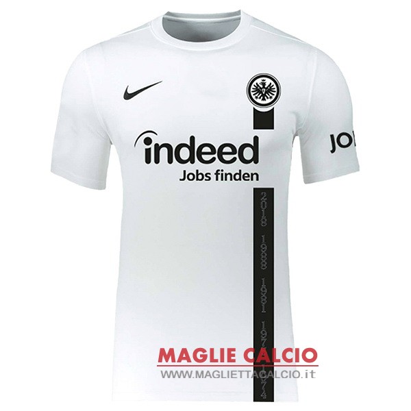 thailandia nuova speciale divisione magliette eintracht frankfurt 2023-2024 bianco