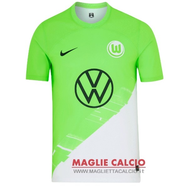 thailandia nuova prima divisione magliette wolfsburg 2023-2024