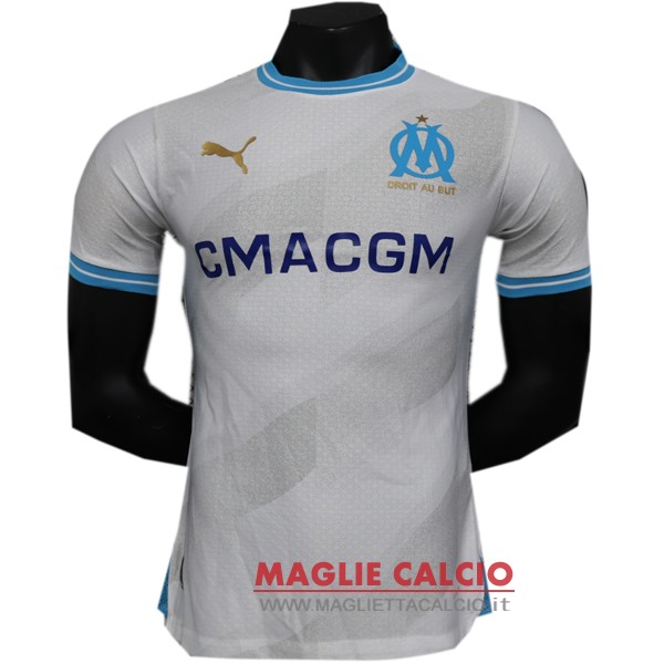 thailandia nuova prima giocatori divisione magliette marseille 2023-2024