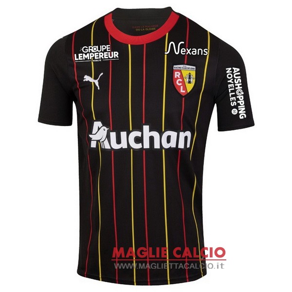 thailandia nuova segunda divisione magliette RC Lens 2023-2024