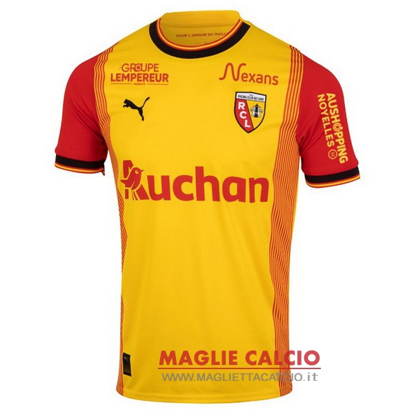 thailandia nuova prima divisione magliette RC Lens 2023-2024