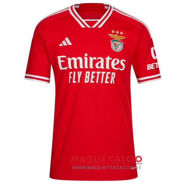 thailandia nuova prima divisione magliette benfica 2023-2024