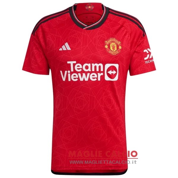 thailandia prima magliette manchester united 2023-2024