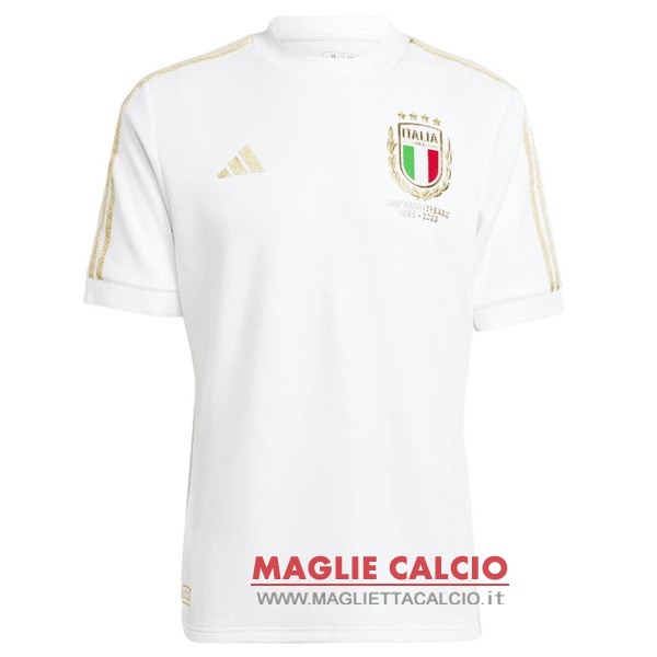 tailandia nuova commemorare magliette nazionale italia 2023 I bianco