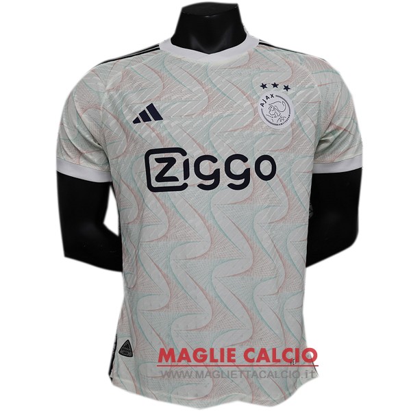 thailandia segunda giocatori divisione magliette ajax 2023-2024