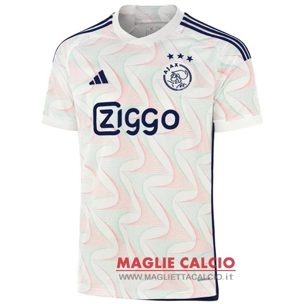 thailandia segunda divisione magliette ajax 2023-2024