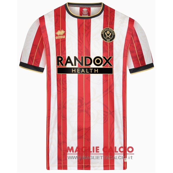 thailandia nuova prima divisione magliette sheffield united 2023-2024