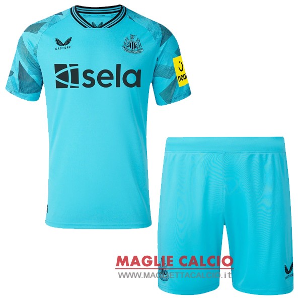 magliette portiere newcastle united set completo uomo 2023-2024