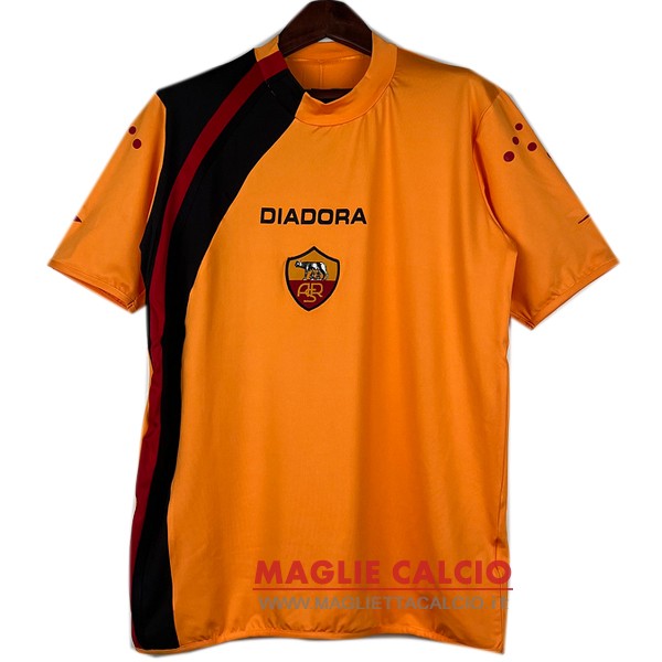 nuova terza divisione magliette ac milan retro 2005-2006