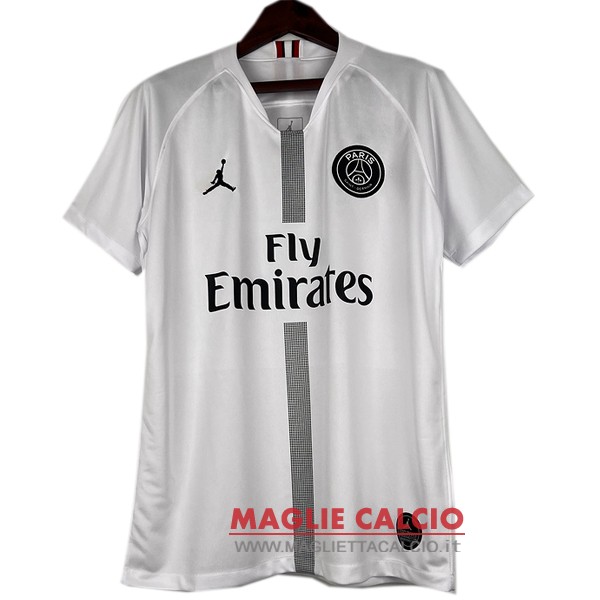 nuova seconda divisione magliette paris saint germain retro 2018-2019