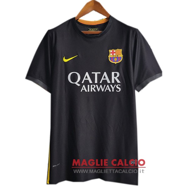nuova terza divisione magliette fc barcelona retro 2013-2014
