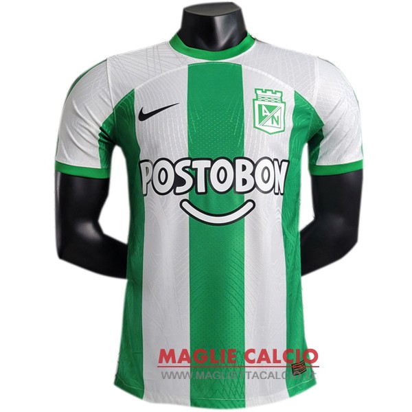 tailandia nuova prima giocatori divisione magliette atletico nacional 2023-2024