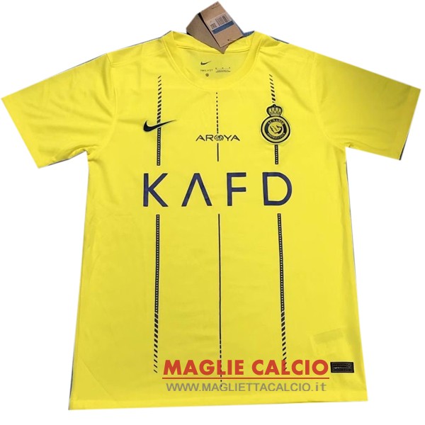 thailandia prima divisione magliette Al Nassr FC 2023-2024