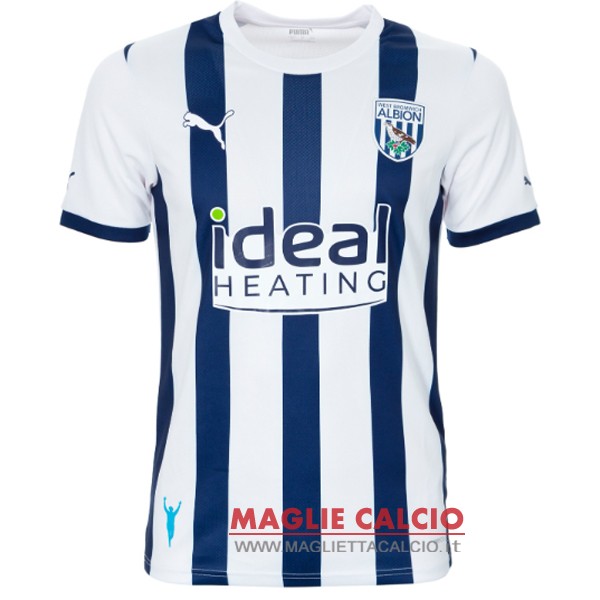 thailandia nuova prima divisione magliette west brom 2023-2024