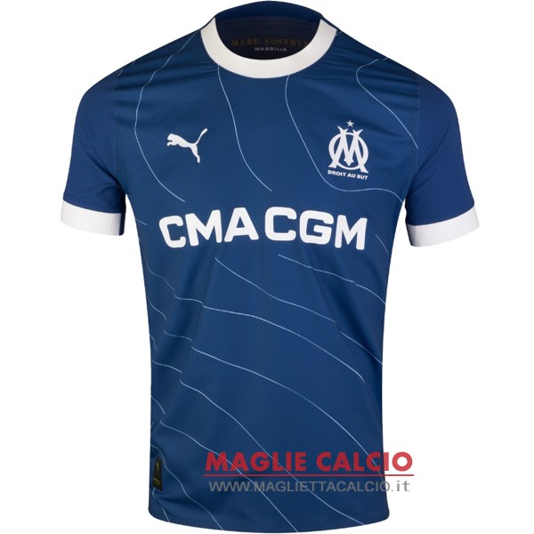 thailandia nuova seconda divisione magliette marseille 2023-2024