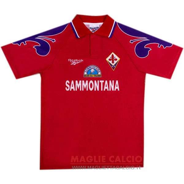 nuova terza divisione magliette fiorentina retro 1995-1997