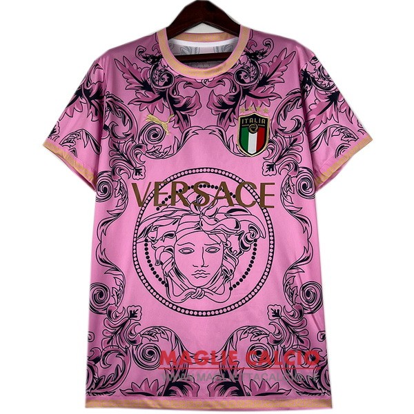 nuova speciale magliette nazionale italia 2023 rosa